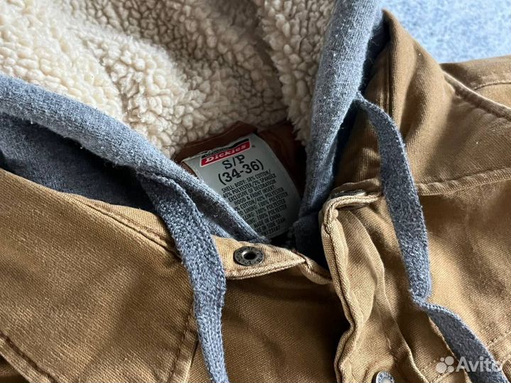 Куртка Dickies отправка