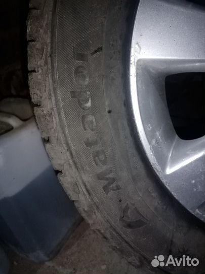 Matador MP 50 Sibir Ice 2 195/65 R15