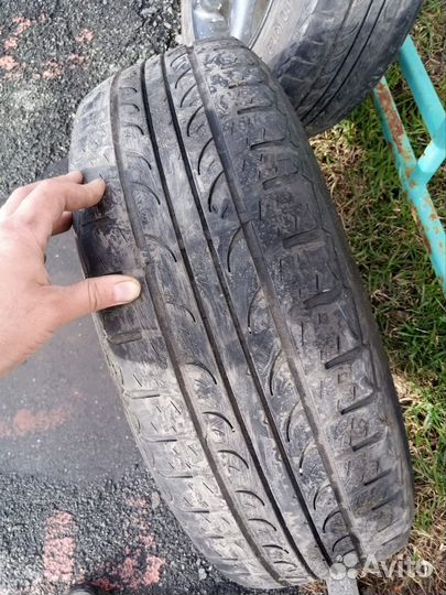 Tunga Zodiak 195/65 R15