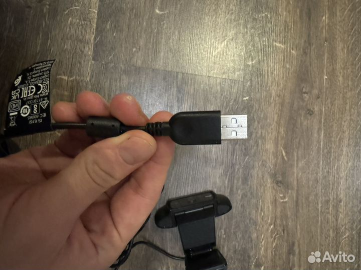 Веб-камера Logitech HD Pro Webcam C920