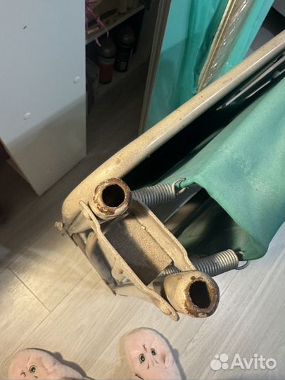 Раскладушка