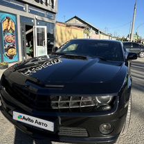 Chevrolet Camaro 3.6 AT, 2013, 131 000 км, с пробегом, цена 2 750 000 руб.