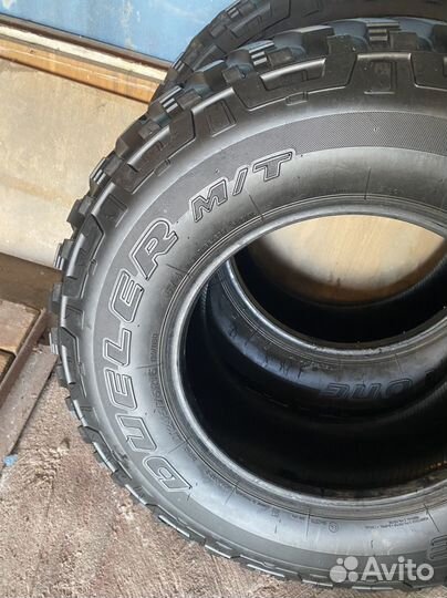 Bridgestone Dueler M/T 674 245/75 R16