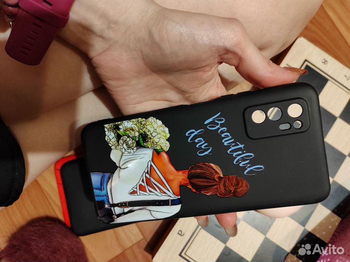 Чехлы honor 30 premium