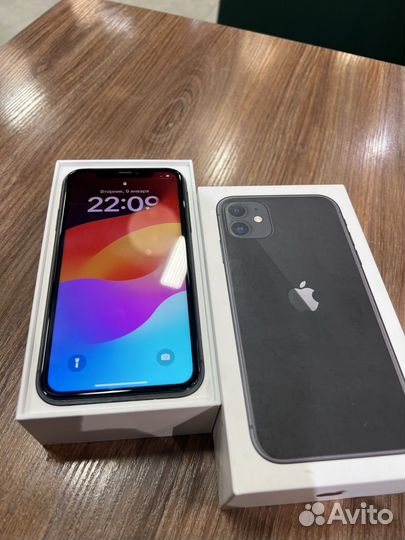 iPhone 11, 128 ГБ