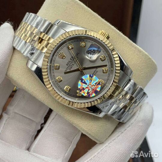 Rolex Datejust 36 мм