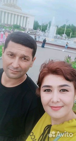 На дачу, семейный пара
