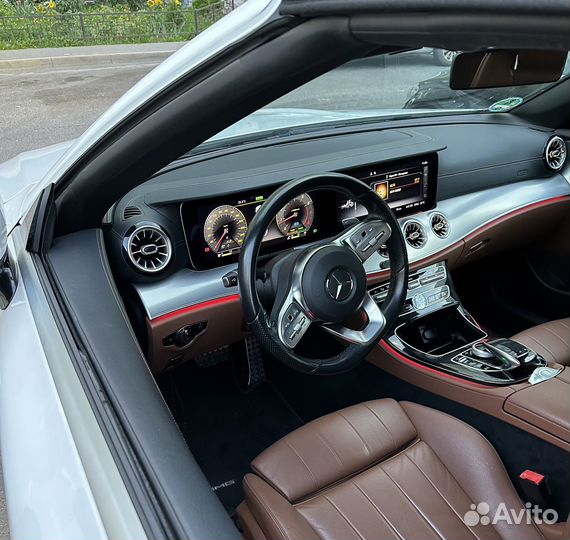 Mercedes-Benz E-класс 2.0 AT, 2020, 43 300 км
