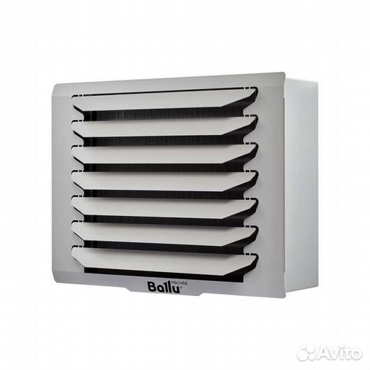 Водяной тепловентилятор Ballu BHP-W4-15-S