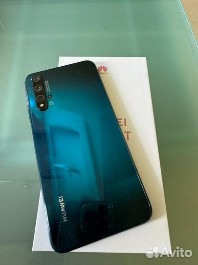 HUAWEI Nova 5T, 6/128 ГБ