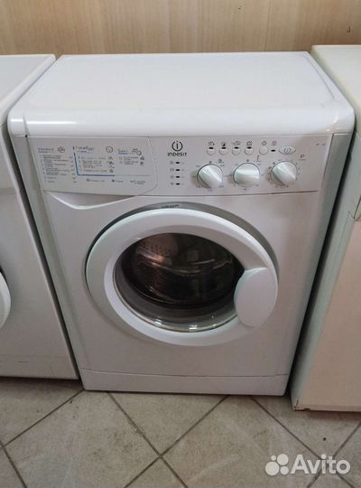 Стиральная машина индезит