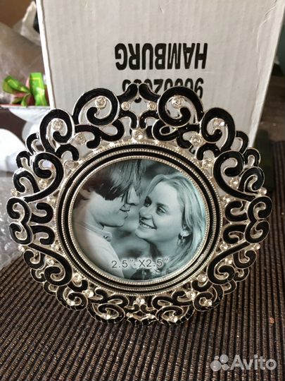 Рамка для фотографии, новая