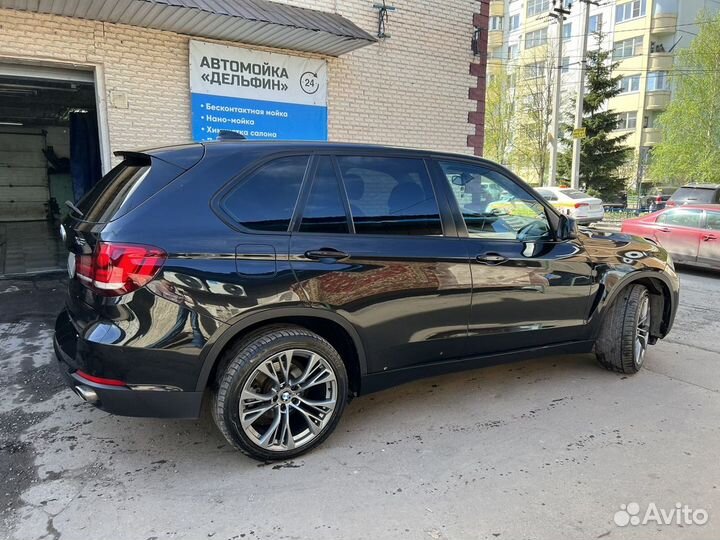 BMW X5 3.0 AT, 2014, 319 496 км