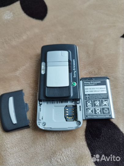 Sony Ericsson K750i