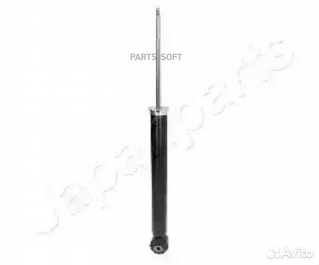 Japanparts MM-W0027 Амортизатор подвески