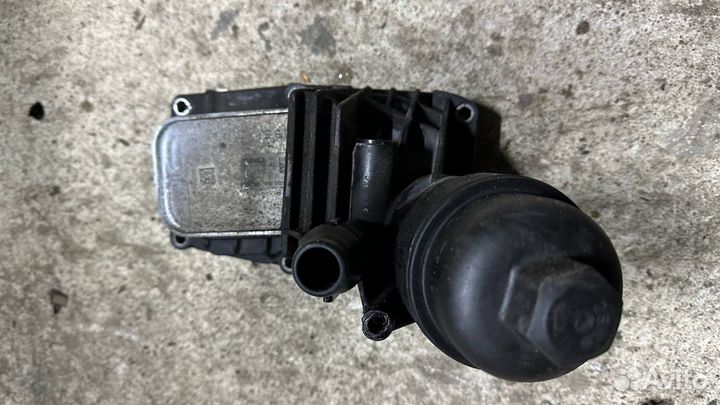 Корпус масляного фильтра BMW 3 F30/F31/GT F34 F30