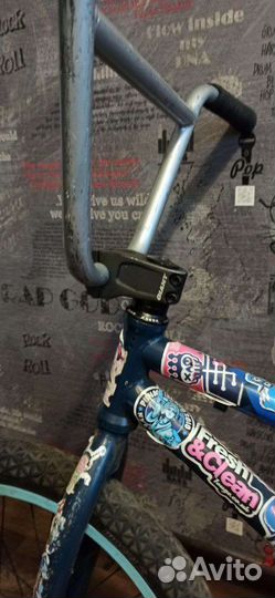 Велосипед BMX
