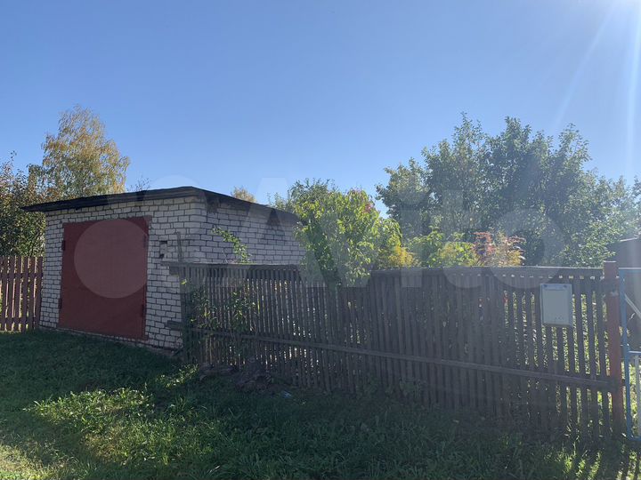 Дом 50 м² на участке 10 сот.