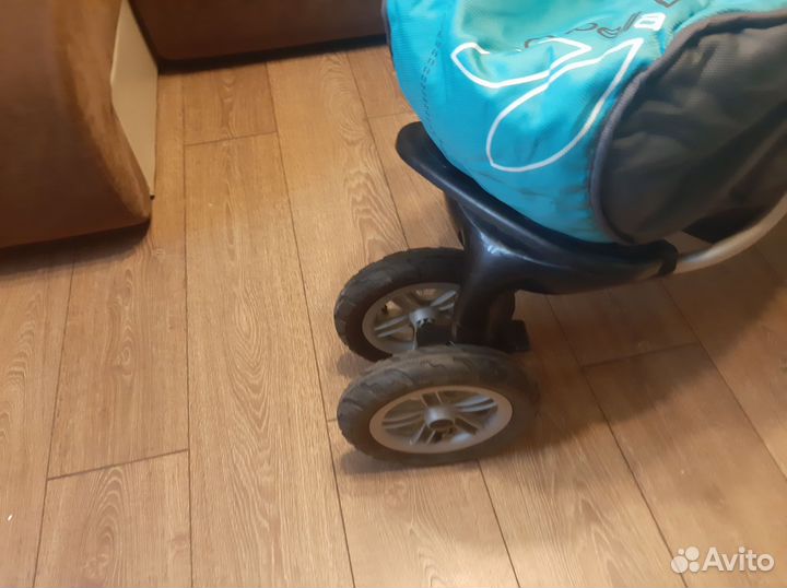 Прогулочная коляска Capella