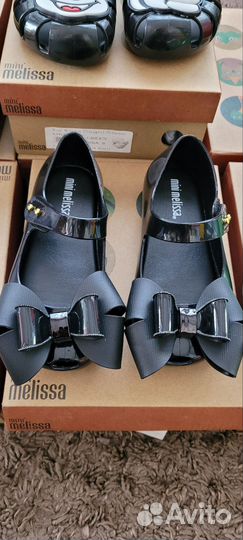 Mini Melissa (Новые)