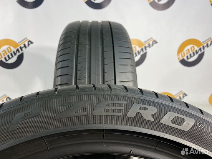 Pirelli P Zero PZ4 265/40 R20 105Y