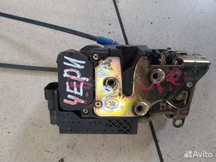 Замок дверной передний левый Chery Fora A21