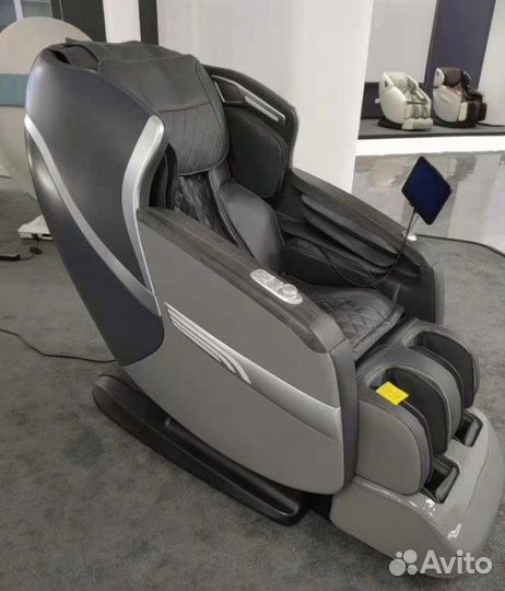 Массажное кресло iMassage Vector 4D