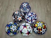 Футбольные мячи Лиги чемпионов новые 5-ки