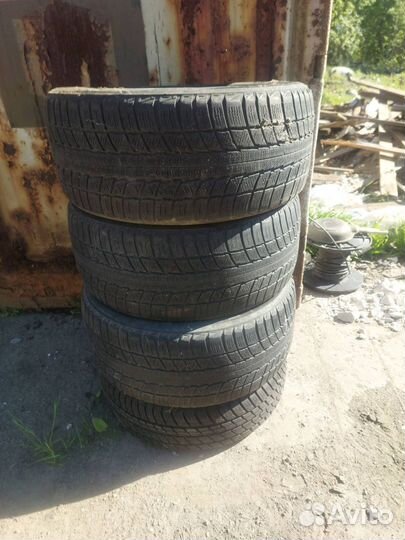 Triangle TR777 225/50 R17 98H