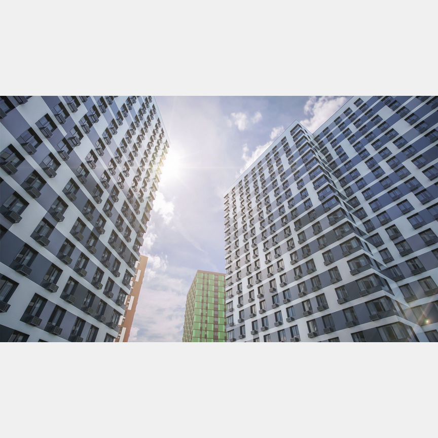 Апартаменты-студия, 20,5 м², 18/21 эт.