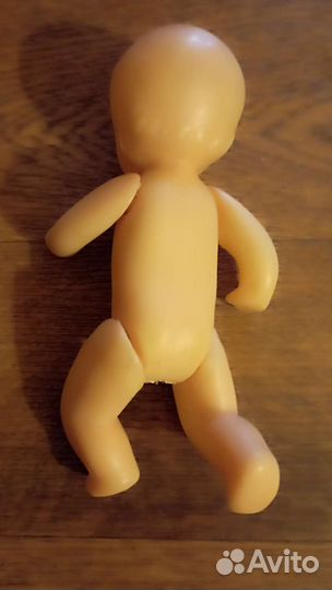 Кукла пупс целлулоид СССР