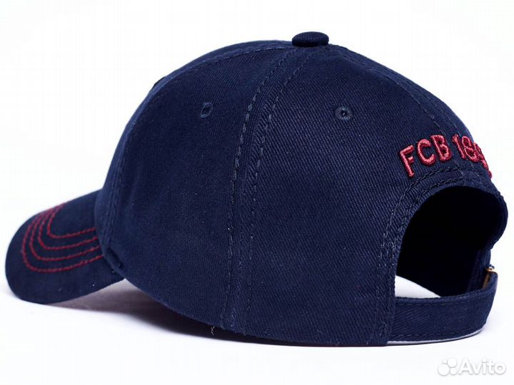Бейсболка Барселона арт.107752