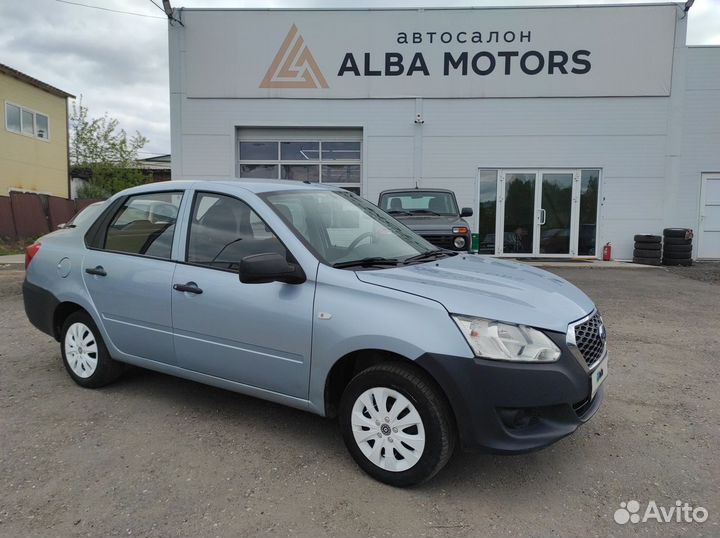 Datsun on-DO 1.6 МТ, 2015, 109 745 км