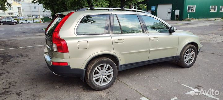 Volvo XC90 2.5 AT, 2007, 483 265 км