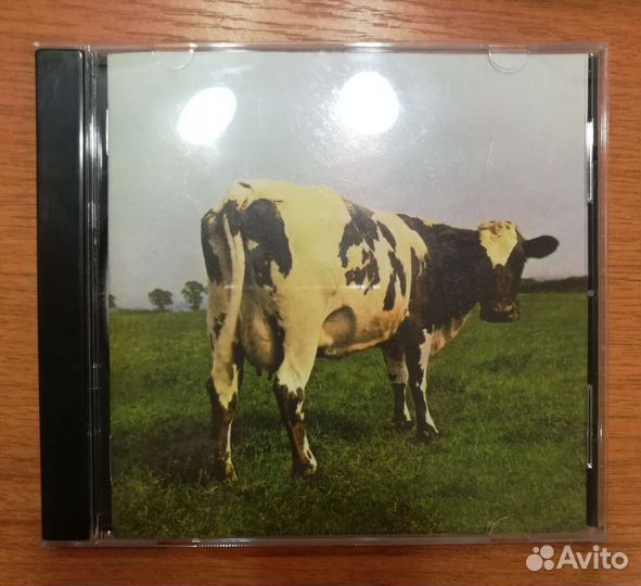 Pink Floyd - Atom heart mother