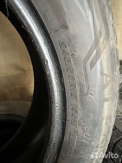 Bridgestone Alenza 001 245/50 R19 105W