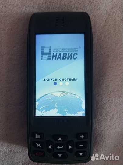 GPS навигатор