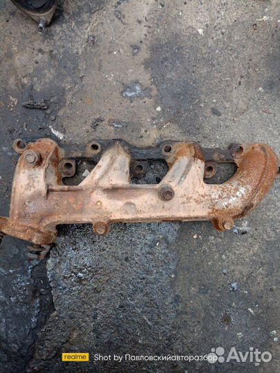 Выпускной коллектор Toyota Mark Ii LX70 2L
