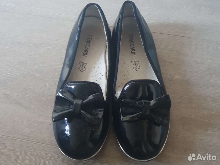 Туфли ttaccardi 30 р-р