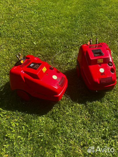 Мойка высокого давления portotecnica