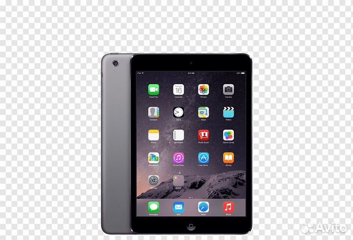 iPad mini 2019 (Space Gray) 256GB(Cellular)