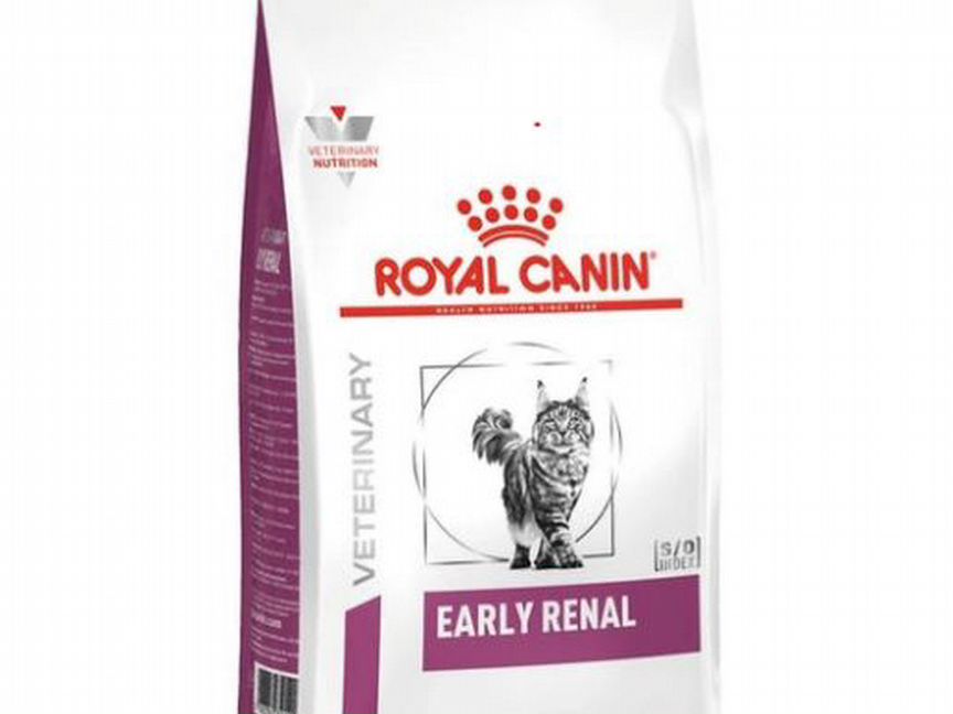 Сухой корм для кошек Royal Canin Early Renal Cat