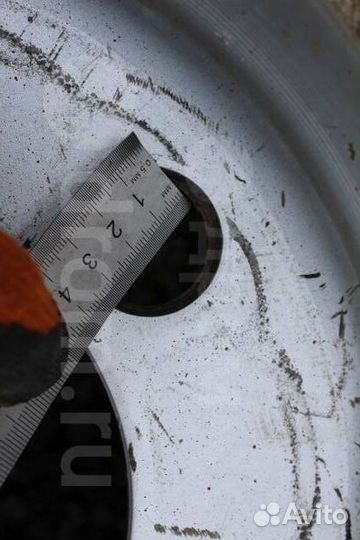 Диски грузовые r17.5 5 отверстий Mazda titan в Про