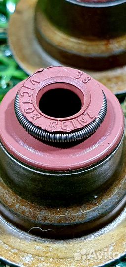 Колпачок масляный съемный впуск/выпуск