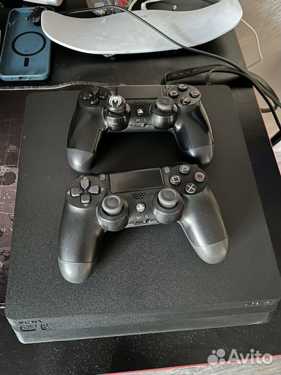 Sony playstation 4 slim 1tb