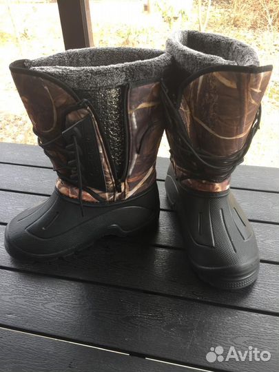 Сапоги зимние