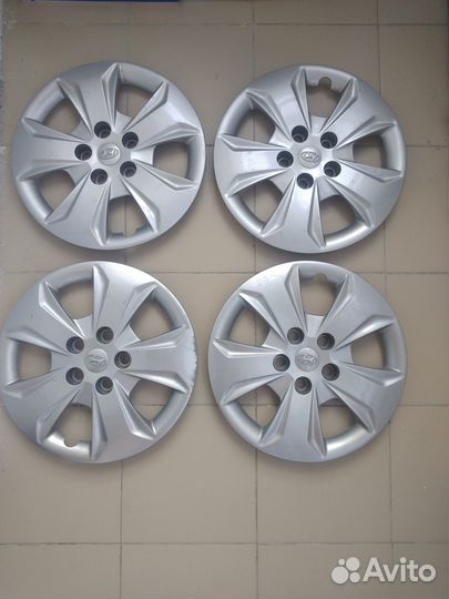 Колпак декоративный Hyundai Creta (2016-2021)