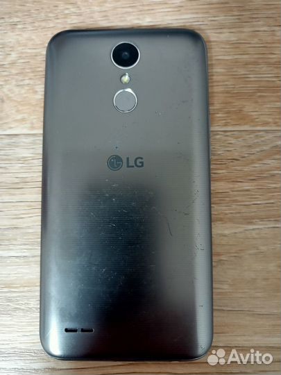 LG K10 (2017) M250, 2/16 ГБ