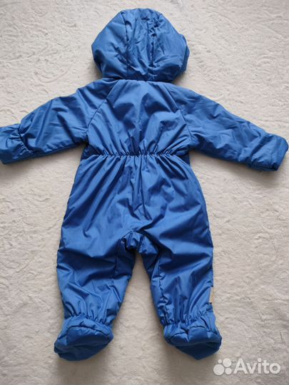 Комбинезон демисезонный 74 80