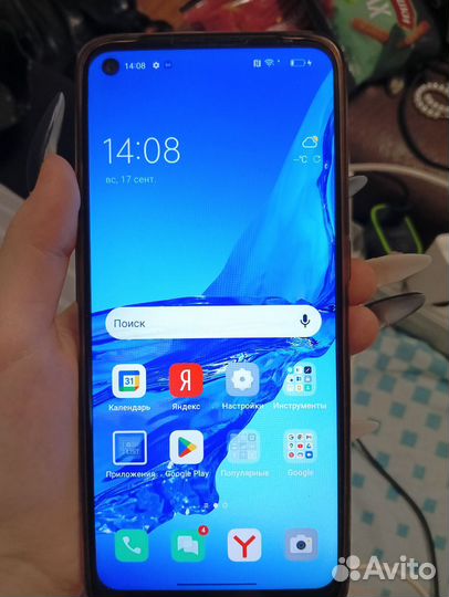 OPPO A53, 4/64 ГБ
